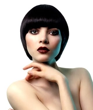  who has no fashion fear we present the modern bowl cut perfection